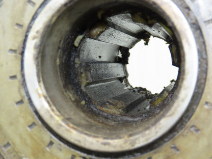 Nord SK 4282AZH66-160L/4KB Clincher Gearbox 8.33:1 Parallel Hollow Shaft 20Hp