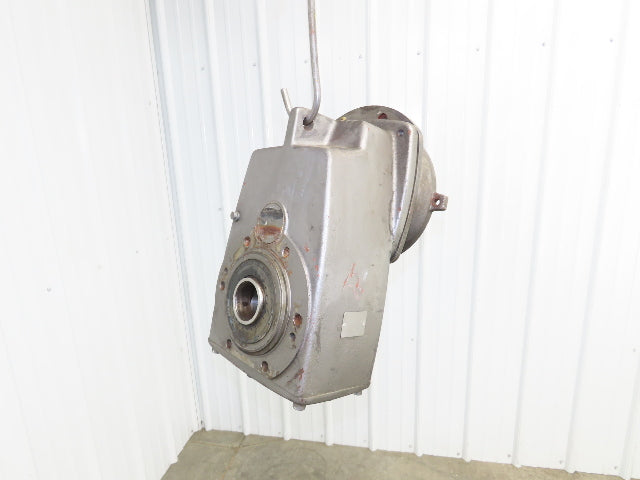 Nord SK 4282AZH66-160L/4KB Clincher Gearbox 8.33:1 Parallel Hollow Shaft 20Hp