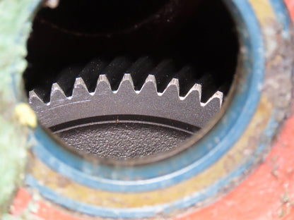 Nord SK 4282AZH66-160L/4KB Clincher Gearbox 8.33:1 Parallel Hollow Shaft 20Hp