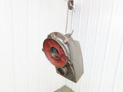 Nord SK 4282AZH66-160L/4KB Clincher Gearbox 8.33:1 Parallel Hollow Shaft 20Hp