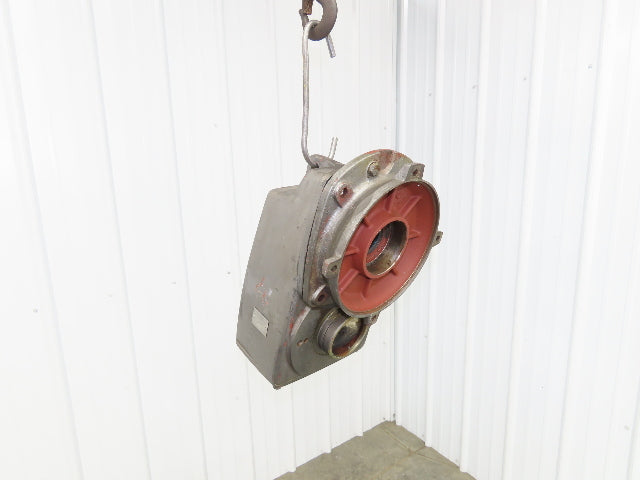 Nord SK 4282AZH66-160L/4KB Clincher Gearbox 8.33:1 Parallel Hollow Shaft 20Hp