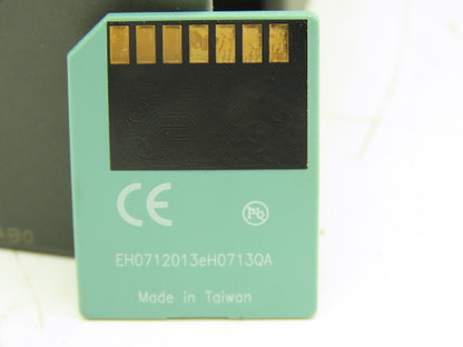 Siemens Simatic S7-300 CPU W/SD Card 2MB 6ES7953-8LL20-0AA0