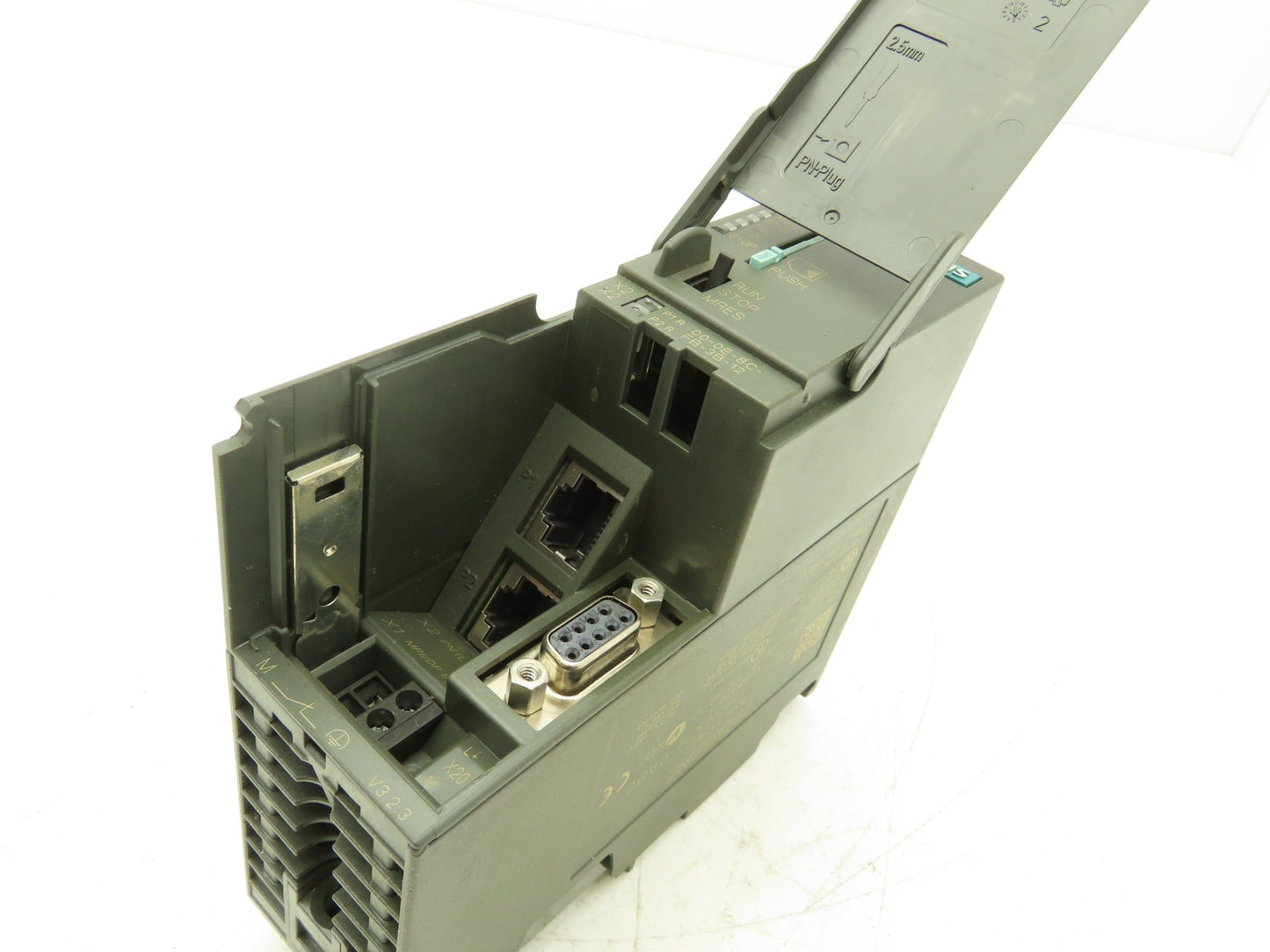 Siemens Simatic S7-300 CPU W/SD Card 2MB 6ES7953-8LL20-0AA0