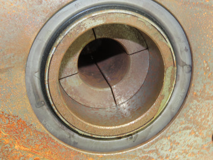 Force Control MagnaShear MS2-D2D0B41 MS-200 2-Speed Drive Oil Shear Motor Brake