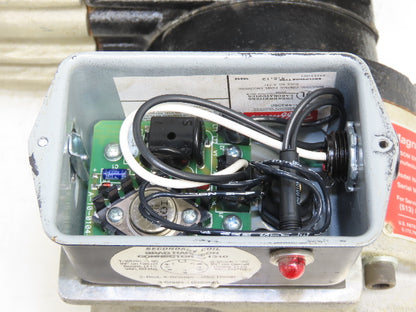 Force Control MagnaShear MS2-D2D0B41 MS-200 2-Speed Drive Oil Shear Motor Brake