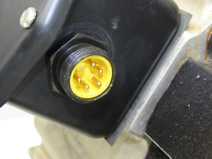 Force Control MagnaShear MS2-D2D0B41 MS-200 2-Speed Drive Oil Shear Motor Brake