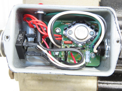 Force Control MagnaShear MS2-D2D0B41 MS-200 2-Speed Drive Oil Shear Motor Brake