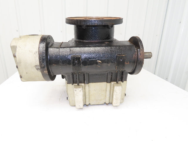 Force Control MagnaShear MS2-D2D0B41 MS-200 2-Speed Drive Oil Shear Motor Brake