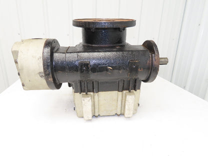 Force Control MagnaShear MS2-D2D0B41 MS-200 2-Speed Drive Oil Shear Motor Brake