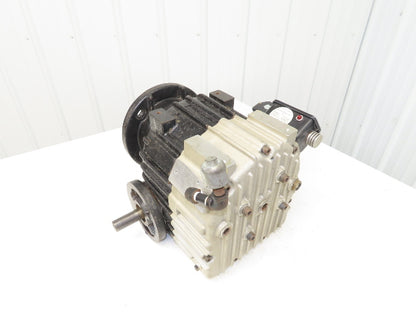 Force Control MagnaShear MS2-D2D0B41 MS-200 2-Speed Drive Oil Shear Motor Brake