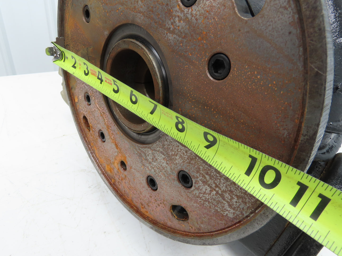 Force Control MagnaShear MS2-D2D0B41 MS-200 2-Speed Drive Oil Shear Motor Brake