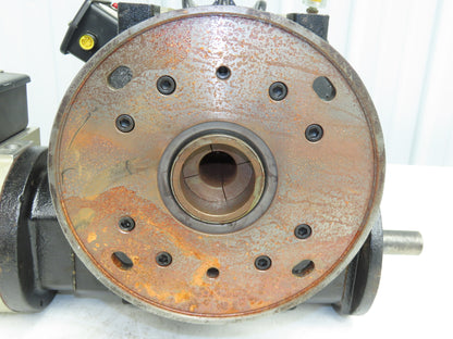 Force Control MagnaShear MS2-D2D0B41 MS-200 2-Speed Drive Oil Shear Motor Brake