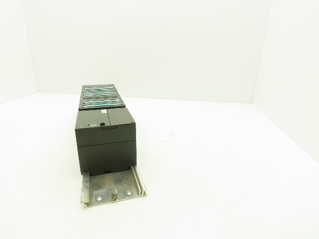 Siemens Block I/O Input PLC Input Output Module Assembly & Rail