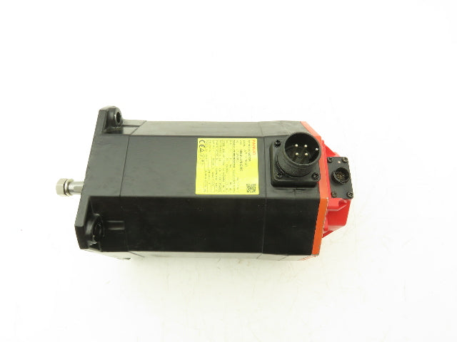 Fanuc A06B-0078-B003 AC Servo Motor 1.8kw 138V 2000rpm Encoder A860-2020-T301