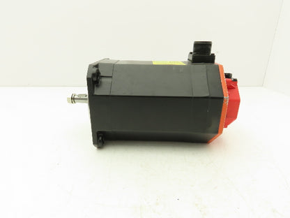 Fanuc A06B-0078-B003 AC Servo Motor 1.8kw 138V 2000rpm Encoder A860-2020-T301
