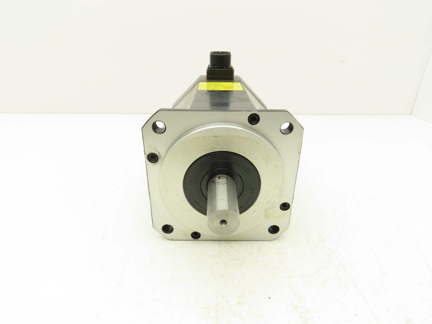 Fanuc A06B-0078-B103 AC Servo Motor 1.8kw 138V 2000rpm Encoder A860-2020-T301