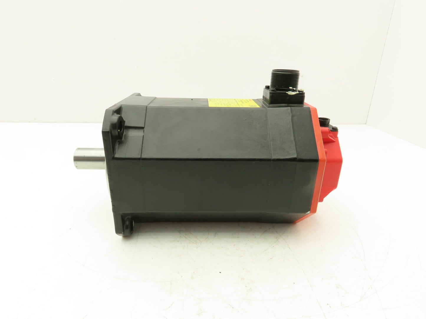 Fanuc A06B-0078-B103 AC Servo Motor 1.8kw 138V 2000rpm Encoder A860-2020-T301
