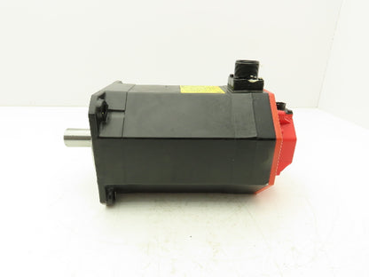 Fanuc A06B-0078-B103 AC Servo Motor 1.8kw 138V 2000rpm Encoder A860-2020-T301