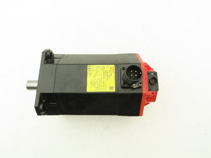 Fanuc A06B-0078-B103 AC Servo Motor 1.8kw 138V 2000rpm Encoder A860-2020-T301