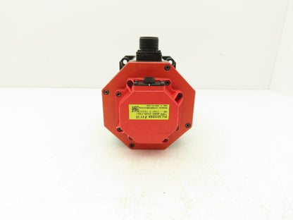 Fanuc A06B-0078-B103 AC Servo Motor 1.8kw 138V 2000rpm Encoder A860-2020-T301