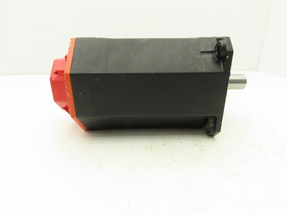 Fanuc A06B-0078-B103 AC Servo Motor 1.8kw 138V 2000rpm Encoder A860-2020-T301