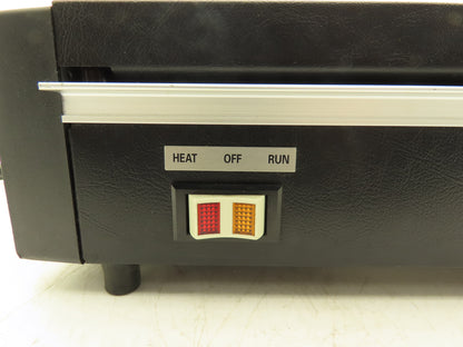 CardGuard 6100 Laminator Machine 115V 3.9A 10" Throat