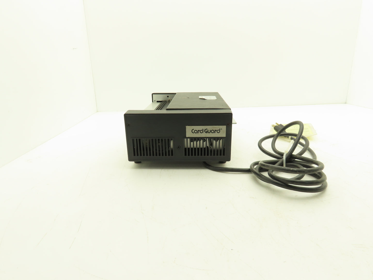 CardGuard 6100 Laminator Machine 115V 3.9A 10" Throat