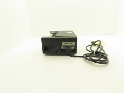 CardGuard 6100 Laminator Machine 115V 3.9A 10" Throat