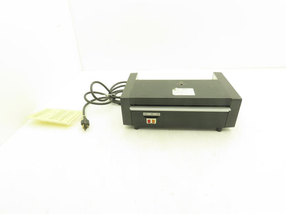 CardGuard 6100 Laminator Machine 115V 3.9A 10" Throat