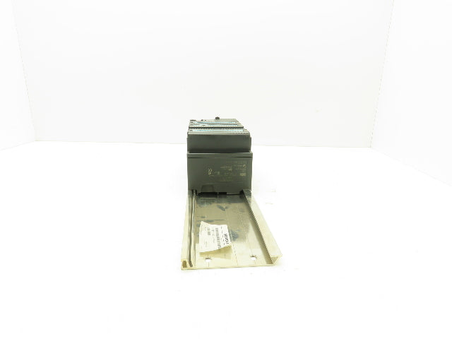 Siemens Block I/O Input PLC Input Output Module Assembly & Rail