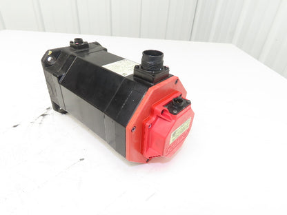 Fanuc A06B-2078-B403 AC Servo Motor 1.8kw 138V 2000rpm Encoder A860-2070-T321