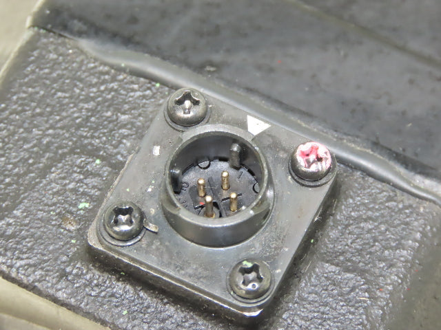 Fanuc A06B-2078-B403 AC Servo Motor 1.8kw 138V 2000rpm Encoder A860-2070-T321