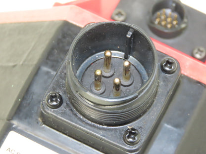 Fanuc A06B-2078-B403 AC Servo Motor 1.8kw 138V 2000rpm Encoder A860-2070-T321