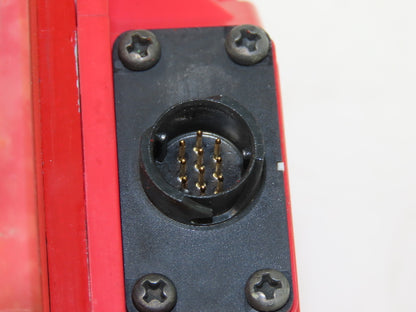 Fanuc A06B-2078-B403 AC Servo Motor 1.8kw 138V 2000rpm Encoder A860-2070-T321