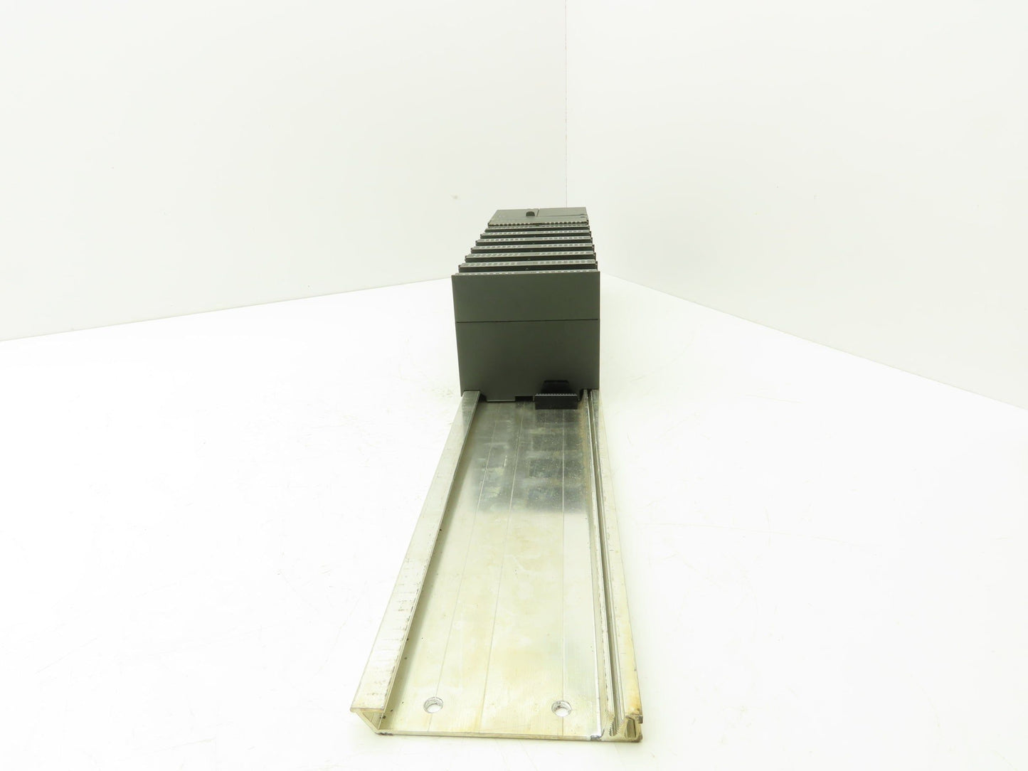 Siemens Block I/O Input PLC Input Output Module Assembly & Rail