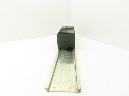 Siemens Block I/O Input PLC Input Output Module Assembly & Rail