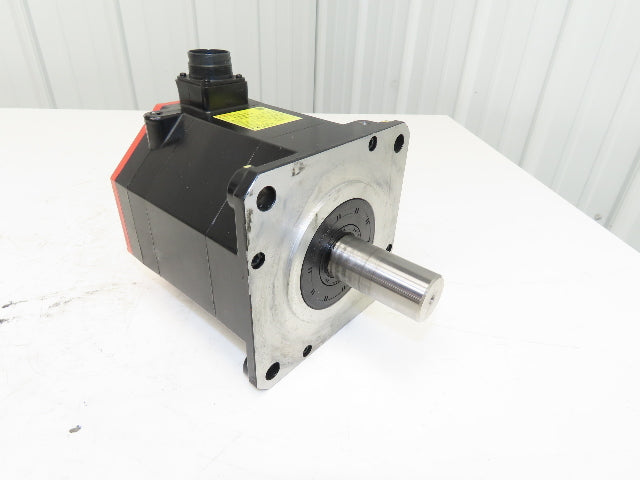 Fanuc A06B-2085-B103 AC Servo Motor 2.5kw 224V 2000rpm Encoder A860-2070-T321