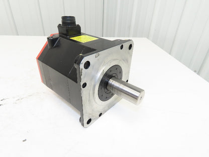 Fanuc A06B-2085-B103 AC Servo Motor 2.5kw 224V 2000rpm Encoder A860-2070-T321