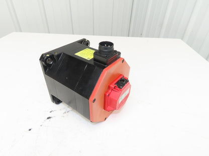 Fanuc A06B-2085-B103 AC Servo Motor 2.5kw 224V 2000rpm Encoder A860-2070-T321