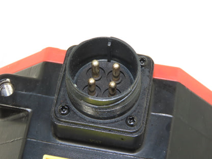 Fanuc A06B-2085-B103 AC Servo Motor 2.5kw 224V 2000rpm Encoder A860-2070-T321