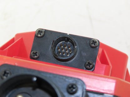 Fanuc A06B-2085-B103 AC Servo Motor 2.5kw 224V 2000rpm Encoder A860-2070-T321