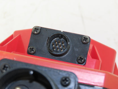 Fanuc A06B-2085-B103 AC Servo Motor 2.5kw 224V 2000rpm Encoder A860-2070-T321