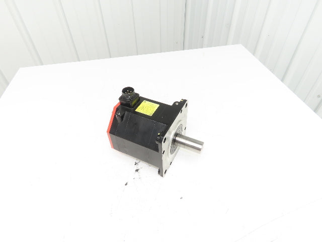 Fanuc A06B-2085-B103 AC Servo Motor 2.5kw 224V 2000rpm Encoder A860-2070-T321