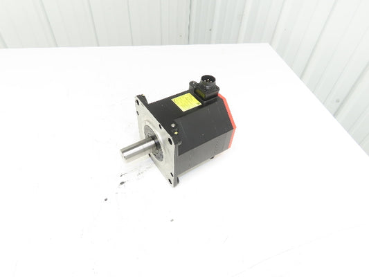 Fanuc A06B-2085-B103 AC Servo Motor 2.5kw 224V 2000rpm Encoder A860-2070-T321