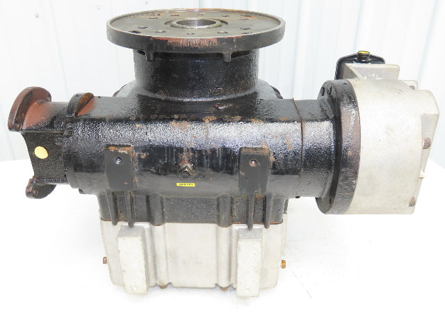 Force Control MagnaShear MS2-D2D0A3N MS-200 2-Speed Drive Oil Shear Motor Brake