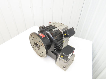 Force Control MagnaShear MS2-D2D0A3N MS-200 2-Speed Drive Oil Shear Motor Brake