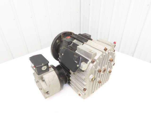 Force Control MagnaShear MS2-D2D0A3N MS-200 2-Speed Drive Oil Shear Motor Brake