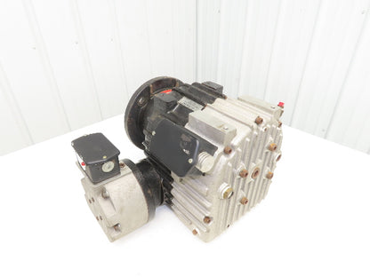 Force Control MagnaShear MS2-D2D0A3N MS-200 2-Speed Drive Oil Shear Motor Brake