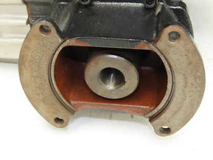 Force Control MagnaShear MS2-D2D0A3N MS-200 2-Speed Drive Oil Shear Motor Brake