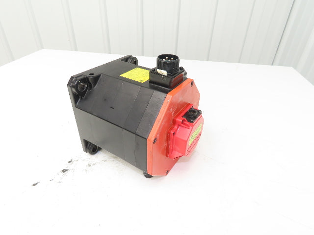 Fanuc A06B-0085-B003 AC Servo Motor 2.5kw 224V 2000rpm Encoder A860-2020-T301